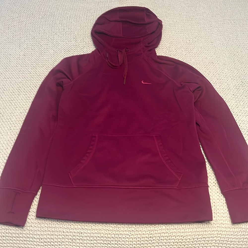 Nike Therma-Fit Hoodie Womens Size Medium